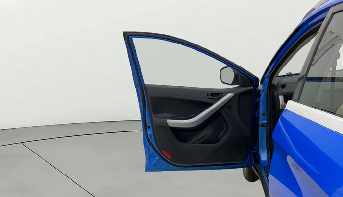 2020 Tata NEXON XMA SUNROOF DIESEL, Diesel, Automatic, 77,055 km, LHS Front Door