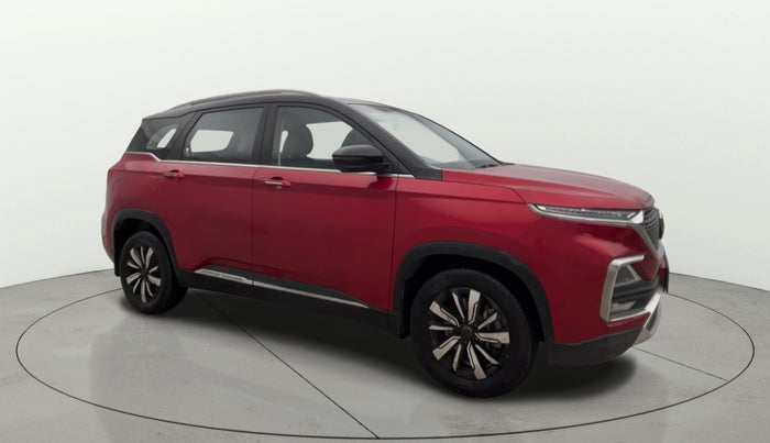 2020 MG HECTOR SHARP HYBRID 1.5 PETROL, Petrol, Manual, 80,149 km, Right Front Diagonal