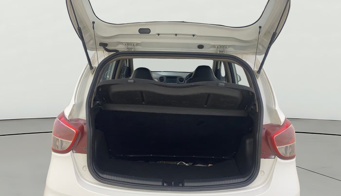 2018 Hyundai Grand i10 SPORTZ 1.2 KAPPA VTVT, Petrol, Manual, 32,564 km, Boot Open Zoomed View