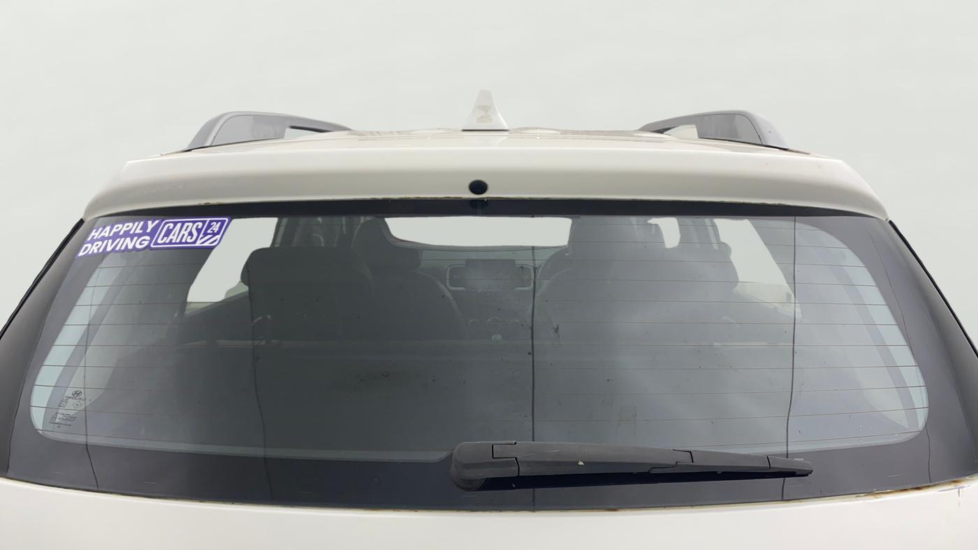 2021 Hyundai VENUE SX 1.5 (O) EXECUTIVE CRDI, Diesel, Manual, 83,580 km, Rear Windshield