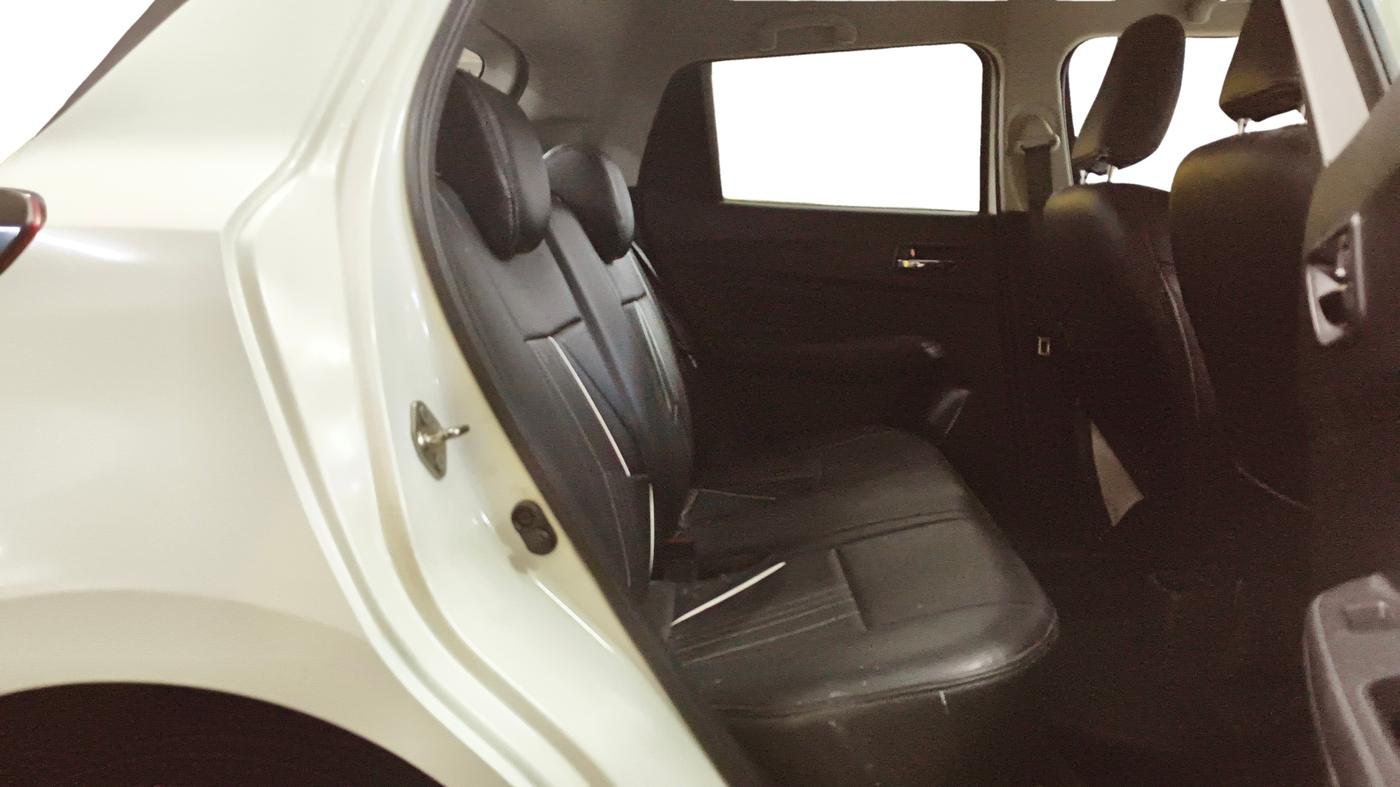 2019 Maruti Swift ZXI AMT, Petrol, Automatic, 28,763 km, Right Side Rear Door Cabin