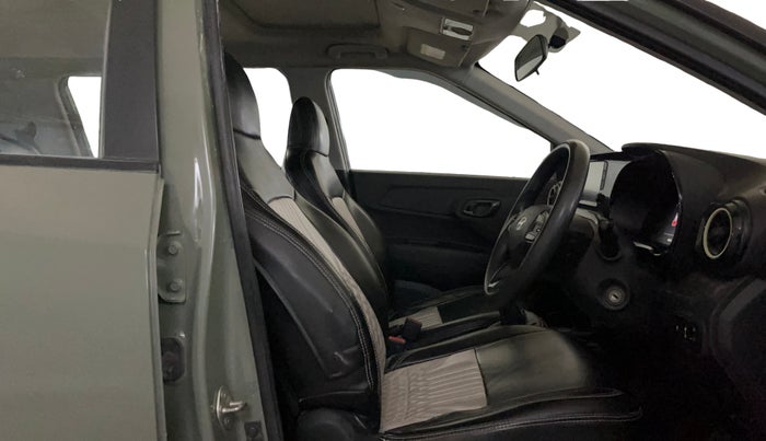 2023 Hyundai EXTER SX 1.2 CNG MT, CNG, Manual, 80,793 km, Right Side Front Door Cabin