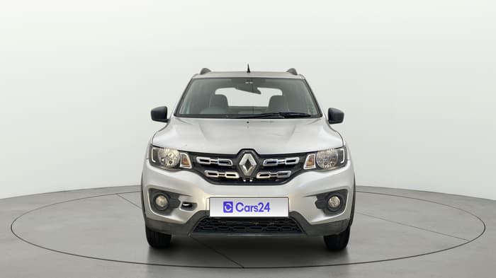 2016 Renault Kwid RXT 0.8, Petrol, Manual, 75,840 km, Front