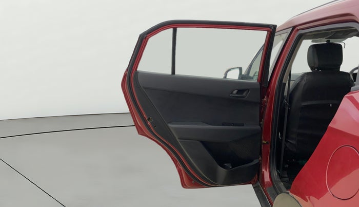 2019 Hyundai Creta E PLUS 1.6 PETROL, Petrol, Manual, 42,410 km, LHS Rear Door