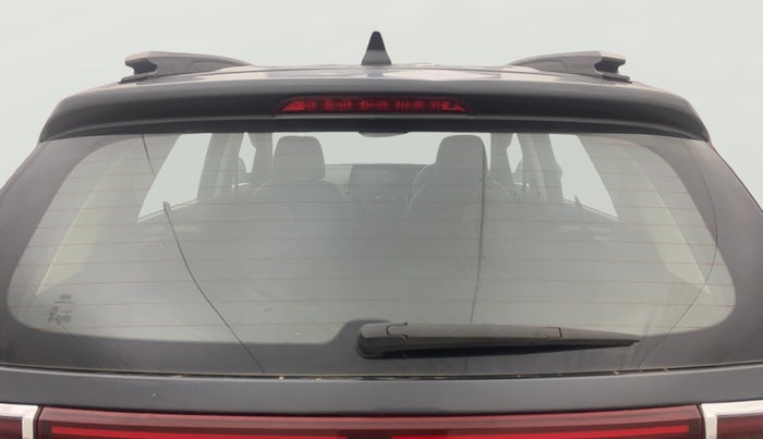 2020 KIA SONET GTX PLUS 1.5 AT, Diesel, Automatic, 29,117 km, Rear Windshield