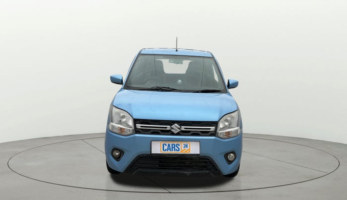 2019 Maruti New Wagon-R VXI 1.2, Petrol, Manual, 42,355 km, Front