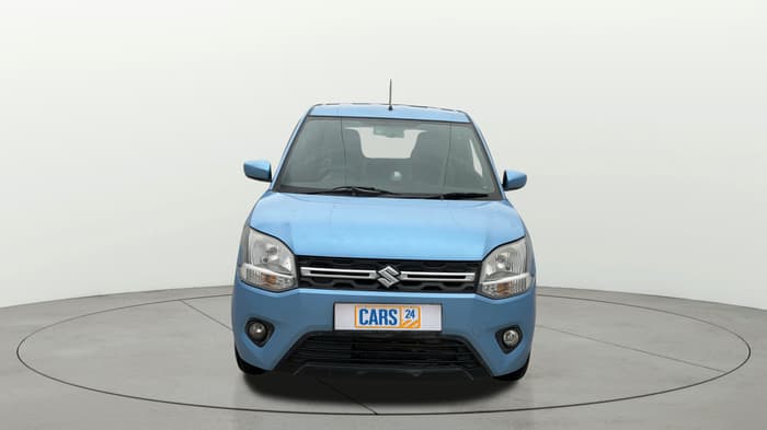 2019 Maruti New Wagon-R VXI 1.2, Petrol, Manual, 59,170 km, Front