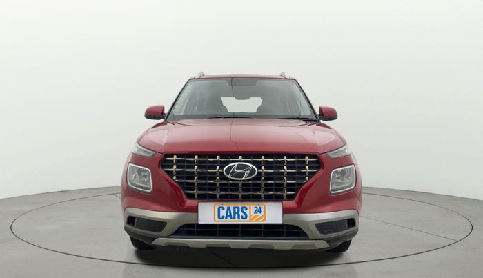 2021 Hyundai VENUE S 1.2, Petrol, Manual, 52,080 km, Front