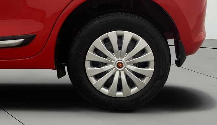 2020 Maruti Swift VXI, Petrol, Manual, 78,351 km, Left Rear Wheel