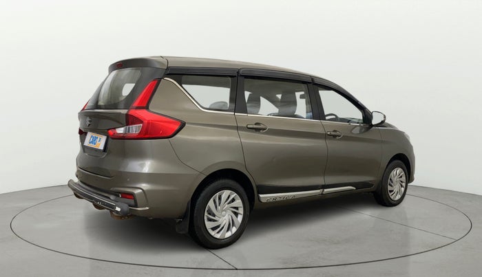 2024 Maruti Ertiga   VXI (O) CNG, CNG, Manual, 18,586 km, Right Back Diagonal