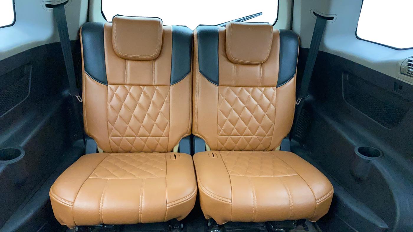 2020 Mahindra XUV500 W7 AT, Diesel, Automatic, 73,918 km, Third Seat Row ( optional )