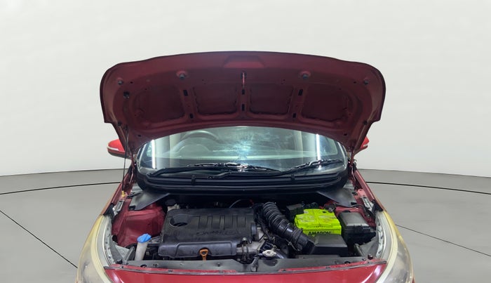 2018 Hyundai Elite i20 ASTA 1.4 CRDI DUAL TONE, Diesel, Manual, 1,14,280 km, Open Bonet