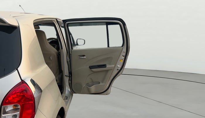 2017 Maruti Celerio ZXI (O), Petrol, Manual, 74,883 km, RHS Rear Door