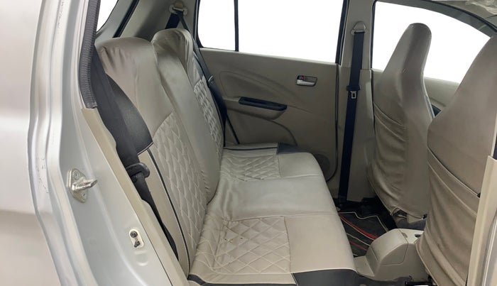 2016 Maruti Celerio VXI, Petrol, Manual, 1,44,177 km, Right Side Rear Door Cabin