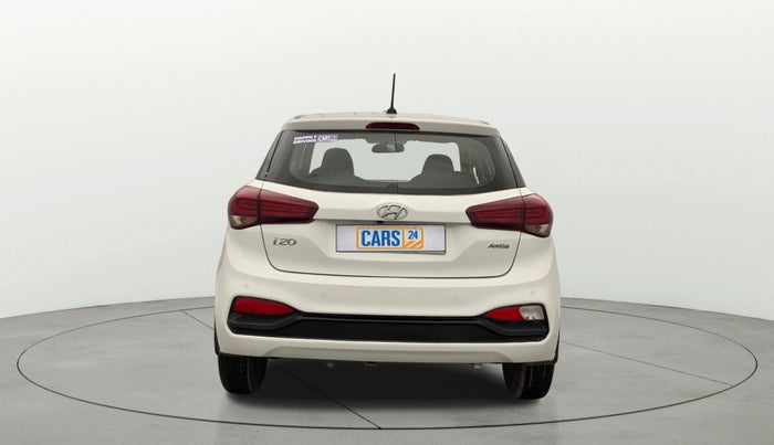 2018 Hyundai Elite i20 ASTA 1.2, Petrol, Manual, 47,319 km, Back/Rear