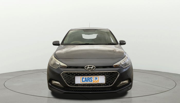 2016 Hyundai Elite i20 SPORTZ 1.2, Petrol, Manual, 63,634 km, Front