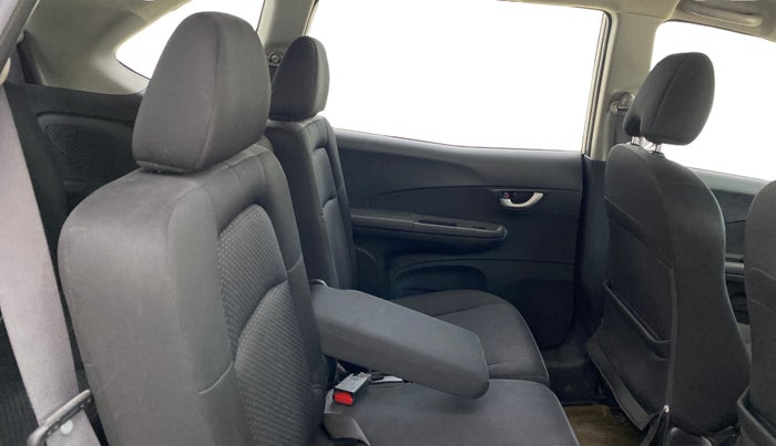 2017 Honda BR-V 1.5L I-VTEC V CVT, Petrol, Automatic, 1,00,898 km, Right Side Rear Door Cabin