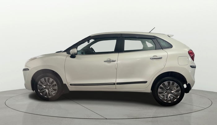 2018 Maruti Baleno ALPHA PETROL 1.2, Petrol, Manual, 54,952 km, Left Side