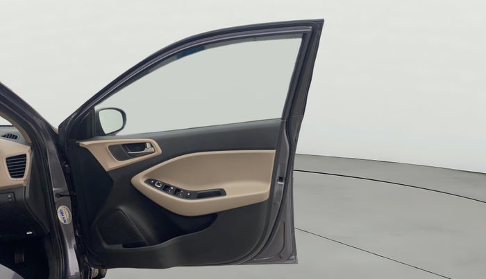 2017 Hyundai Elite i20 ASTA 1.2, Petrol, Manual, 15,586 km, RHS Front Door