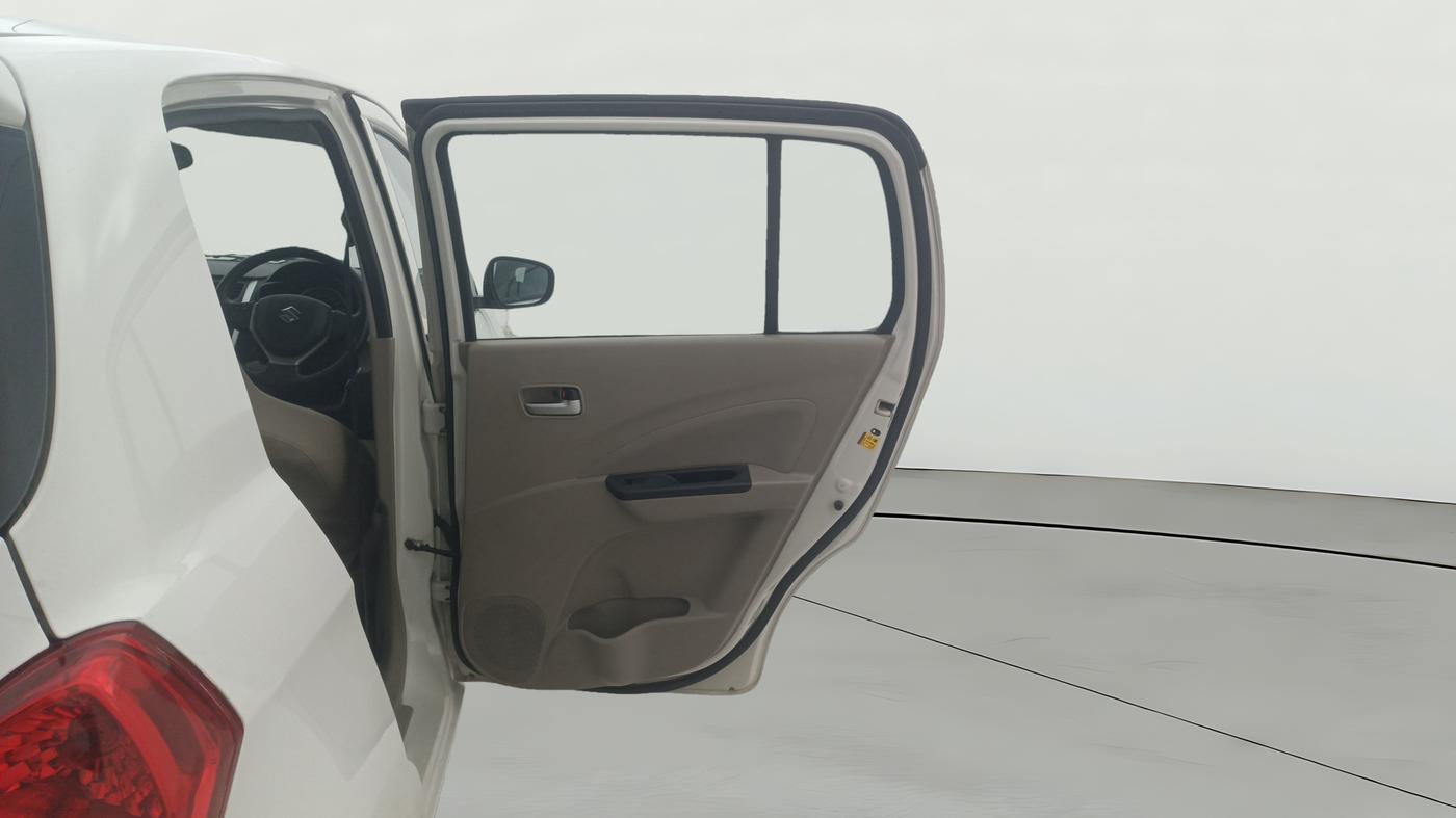 2015 Maruti Celerio ZXI AMT, Petrol, Automatic, 58,297 km, RHS Rear Door