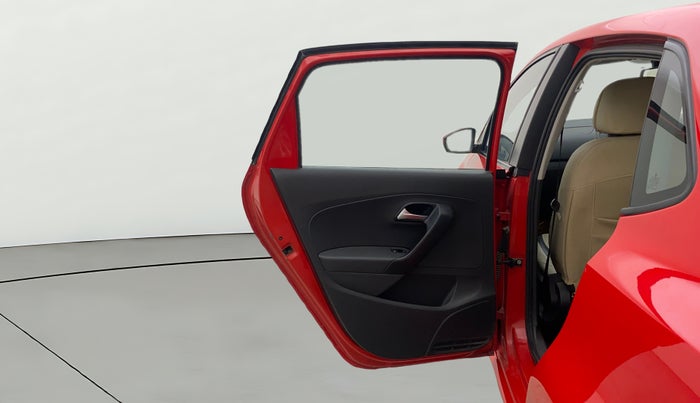 2016 Volkswagen Polo COMFORTLINE 1.2L, Petrol, Manual, 29,546 km, LHS Rear Door