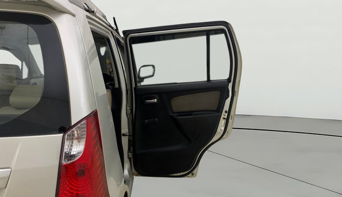 2014 Maruti Wagon R 1.0 LXI CNG, CNG, Manual, 85,231 km, RHS Rear Door