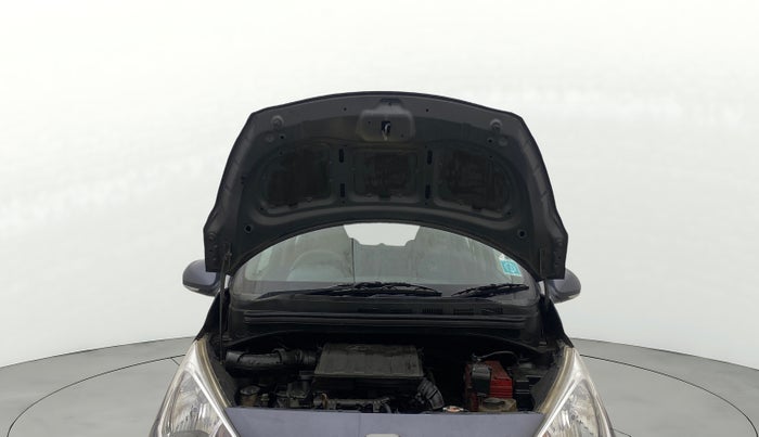 2015 Hyundai Grand i10 SPORTZ 1.2 KAPPA VTVT, Petrol, Manual, 29,209 km, Open Bonet