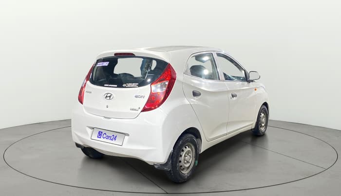 2013 Hyundai Eon ERA +, Petrol, Manual, 56,889 km, Right Back Diagonal