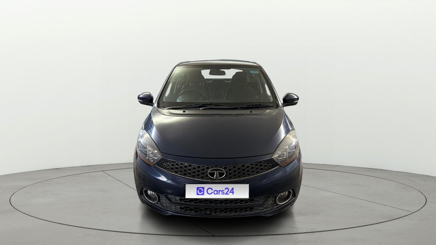 2019 Tata TIGOR XZA PLUS PETROL, CNG, Automatic, 33,431 km, Front