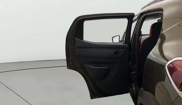 2021 Renault Kwid RXT 1.0 (O), Petrol, Manual, 36,103 km, LHS Rear Door