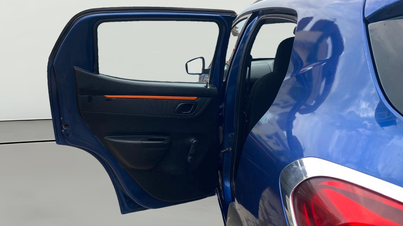 2017 Renault Kwid CLIMBER 1.0, Petrol, Manual, 34,502 km, LHS Rear Door
