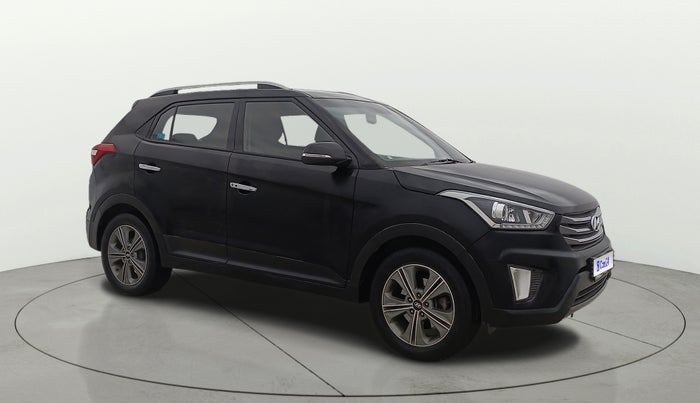 2017 Hyundai Creta SX PLUS AT 1.6 PETROL, Petrol, Automatic, 70,973 km, SRP