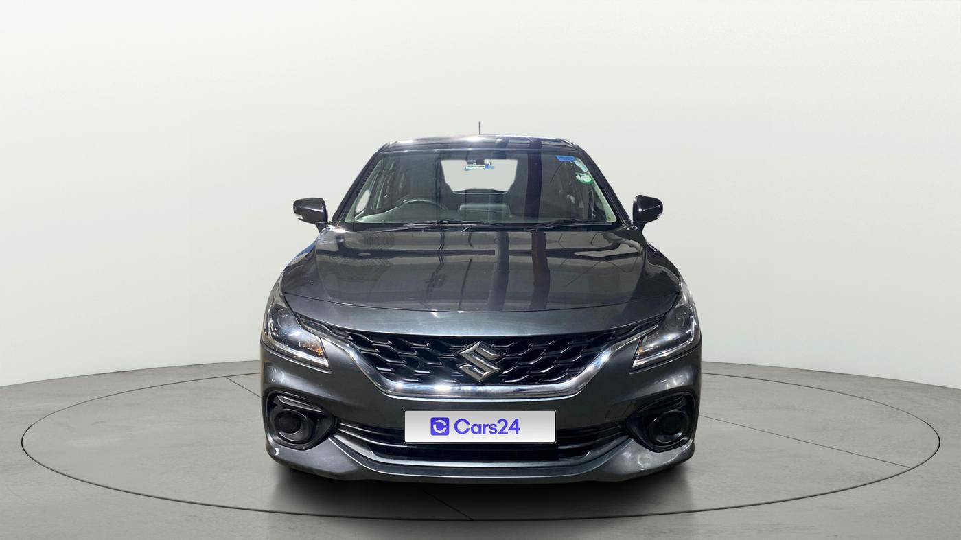 2023 Maruti Baleno DELTA PETROL 1.2, Petrol, Manual, 29,257 km, Front