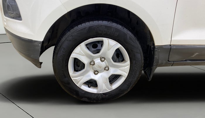 2017 Ford Ecosport TREND 1.5L PETROL, Petrol, Manual, 55,176 km, Left Front Wheel