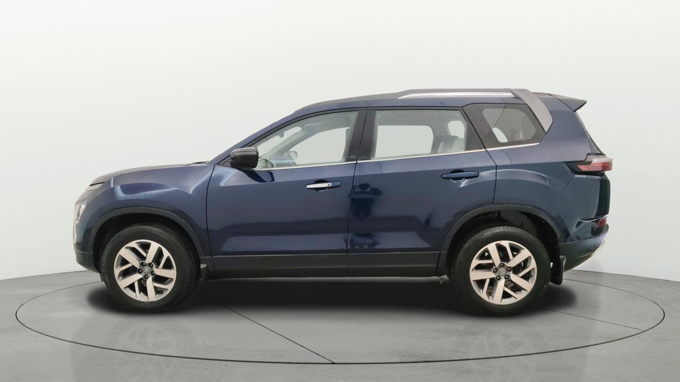 2021 Tata Safari XZ PLUS, Diesel, Manual, 1,36,197 km, Left Side