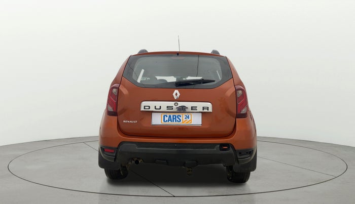 2018 Renault Duster RXS CVT, Petrol, Automatic, 46,011 km, Back/Rear
