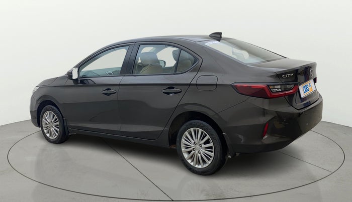 2020 Honda City 1.5L I-VTE V CVT, Petrol, Automatic, 15,838 km, Left Back Diagonal