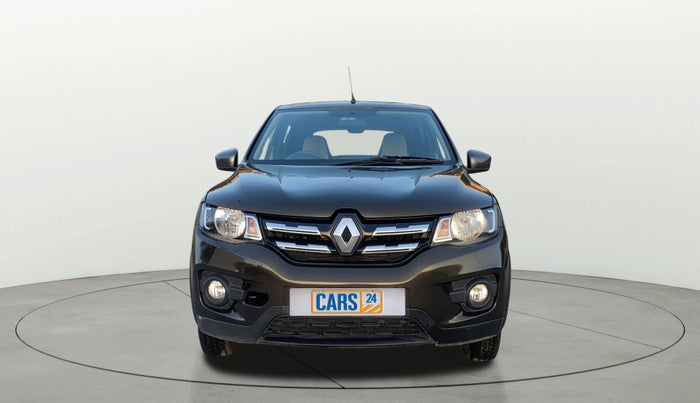 2019 Renault Kwid RXT 1.0 (O), Petrol, Manual, 25,442 km, Front