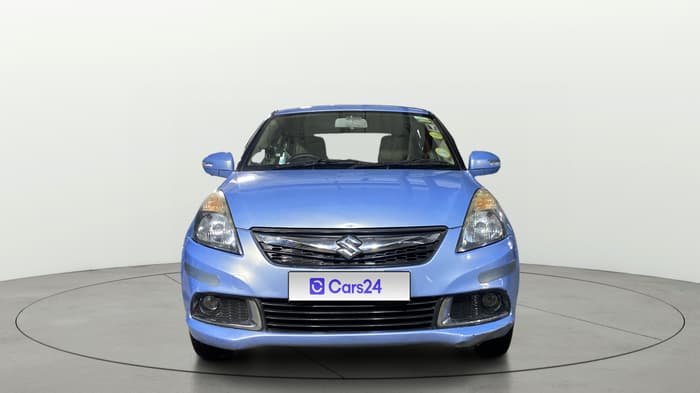2015 Maruti Swift Dzire ZXI, Petrol, Manual, 82,808 km, Front