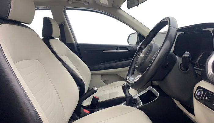 2021 KIA SONET HTX 1.5, Diesel, Manual, 79,179 km, Right Side Front Door Cabin