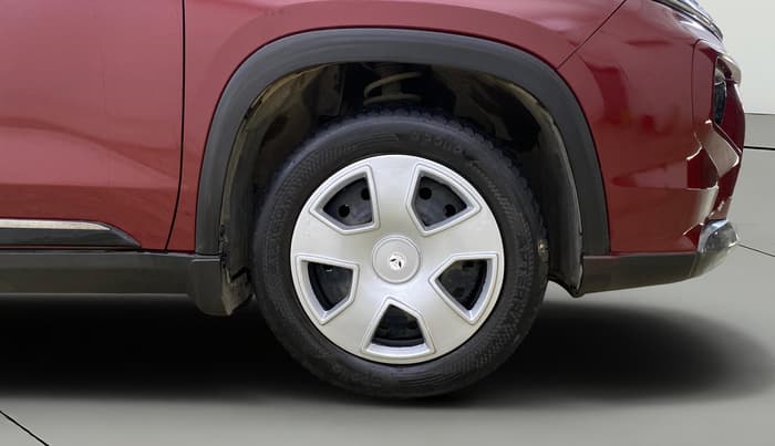 2023 Toyota URBAN CRUISER HYRYDER S NEO DRIVE  E-CNG, CNG, Manual, 55,486 km, Right Front Wheel