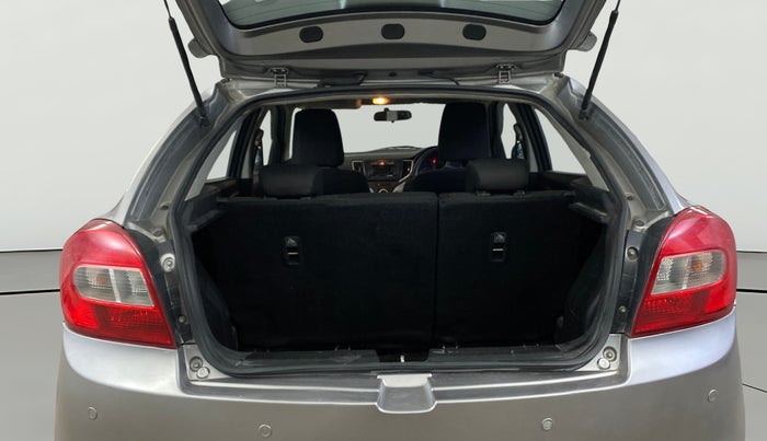 2018 Maruti Baleno DELTA PETROL 1.2, Petrol, Manual, 44,946 km, Boot Open Zoomed View