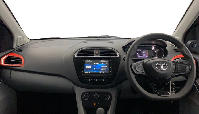 2021 Tata Tiago XZA PETROL, Petrol, Automatic, 7,173 km, Dashboard