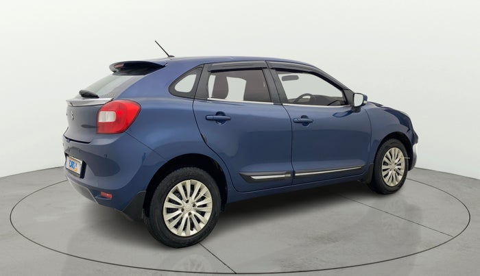2019 Maruti Baleno DELTA PETROL 1.2, Petrol, Manual, 59,661 km, Right Back Diagonal