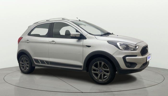 2019 Ford FREESTYLE TITANIUM 1.2 PETROL, Petrol, Manual, 47,124 km, SRP