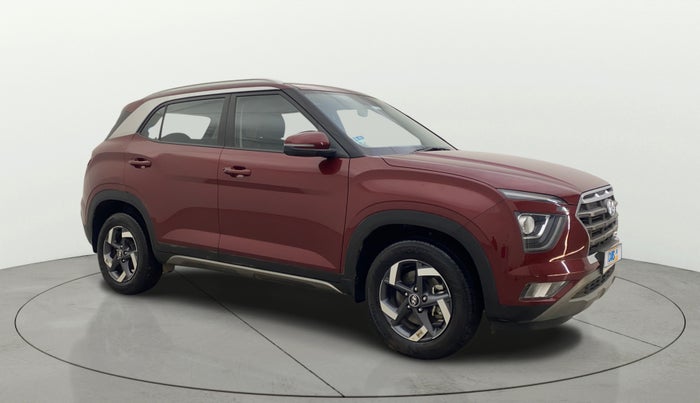 2020 Hyundai Creta S 1.5 PETROL, Petrol, Manual, 18,809 km, SRP