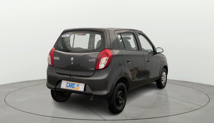 2014 Maruti Alto 800 LXI, Petrol, Manual, 16,937 km, Right Back Diagonal