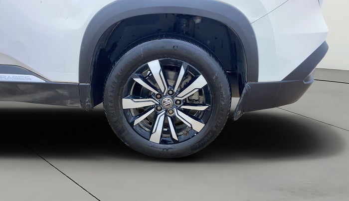 2019 MG HECTOR SMART 1.5 DCT PETROL, CNG, Automatic, 91,563 km, Left Rear Wheel