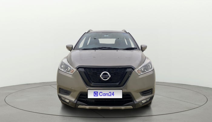 2021 Nissan Kicks XV 1.5, Petrol, Manual, 58,942 km, Front