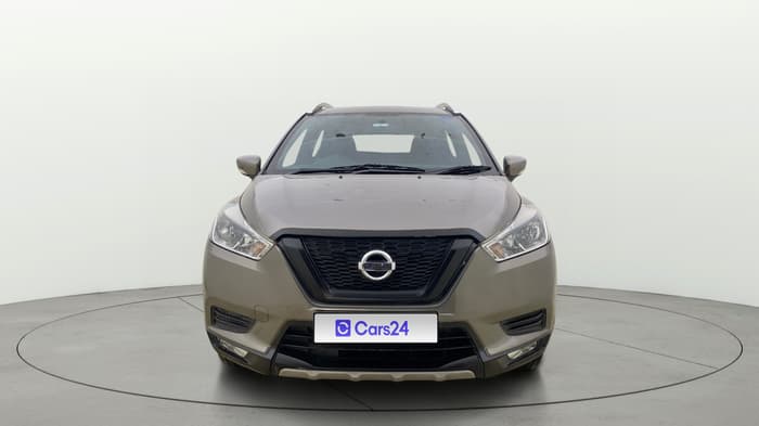 2021 Nissan Kicks XV 1.5, Petrol, Manual, 58,942 km, Front